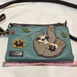 Chaka Character Purse